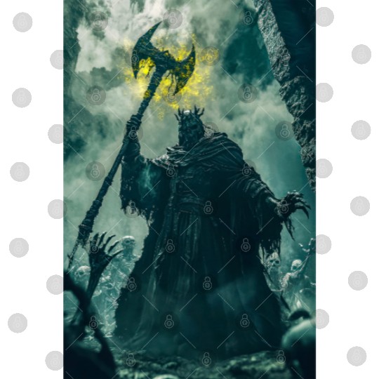 Dark Necromancer Rises Digital Files