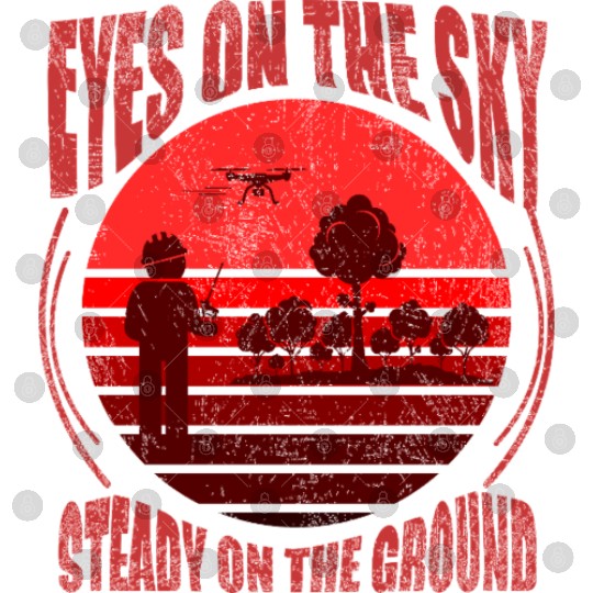 EYES ON THE SKY, MAP DRONE Digital Files