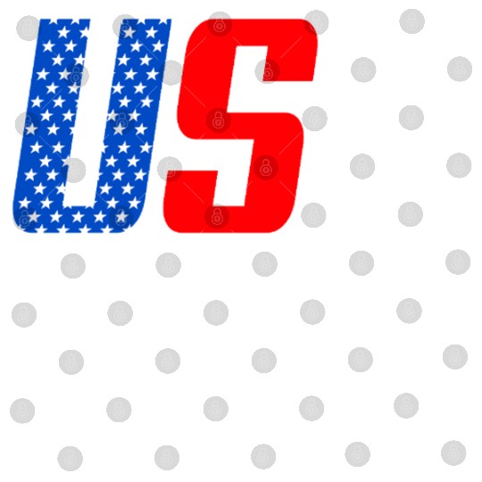 Stars and Stripes USA Flag Design Digital Files
