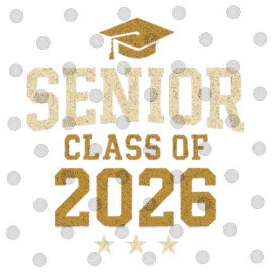 Senior Class of 2026 - Graduation Digital Files