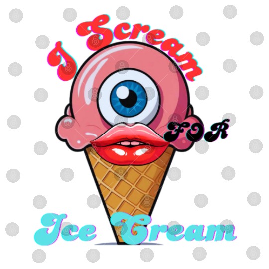 I Scream Digital Files