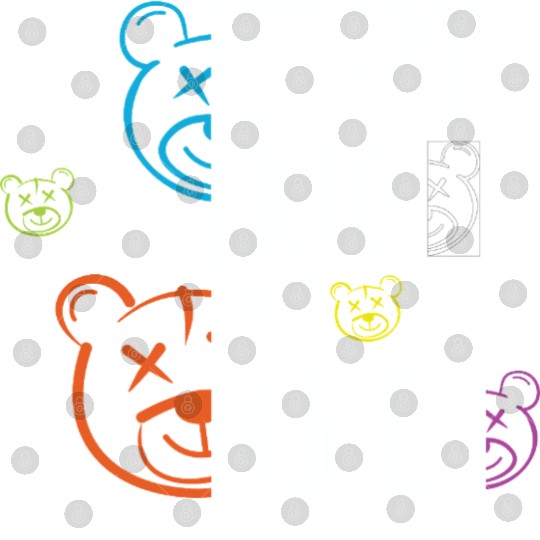 Indie Bear  Digital Files