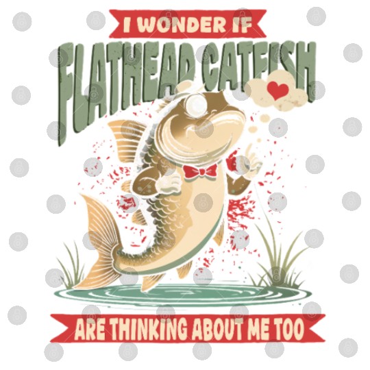 Flathead Catfish Digital Files