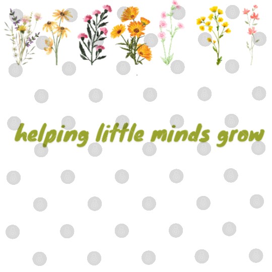 Teacher Digital Files Wildflower Teacher Digital Files, Teacher