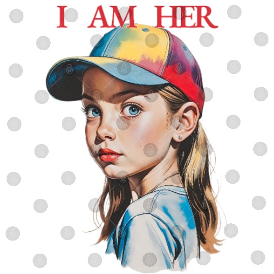 Women Empowerment Courageous Girl Digital Files