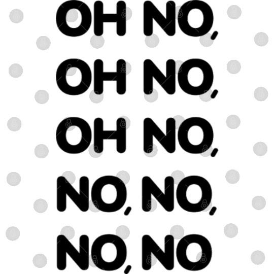 Oh No Oh No Oh No No No No No Viral TikTok Song -K Digital Files