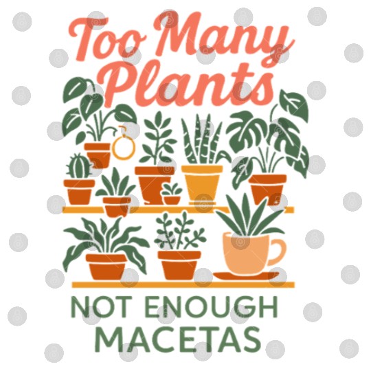 Plantita Latina Plant Mom Plantita Life Hispanic Digital Files