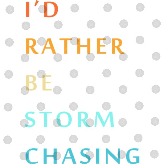 Storm Chaser Tornado Storm Chasing Digital Files