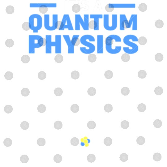 Quantum Physics Science Teacher Digital Files