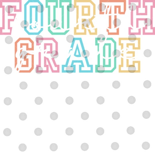 Fourth Grade Teacher Digital Files, 4th Grade Teacher Shir
