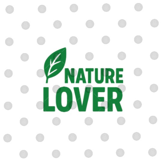 Eco-Friendly Leaf Nature Lover Digital Files