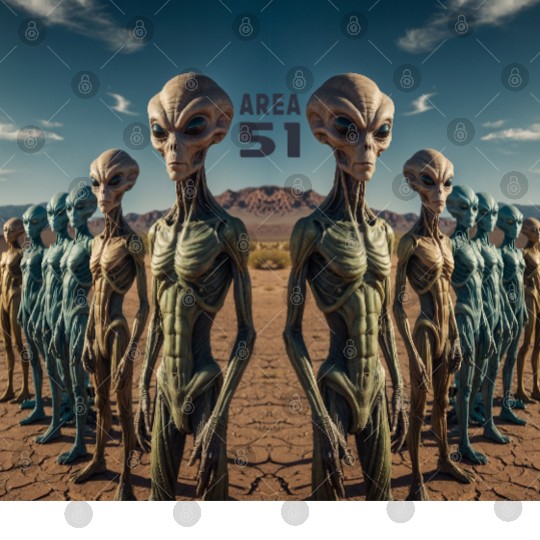 Area 51 Digital Files