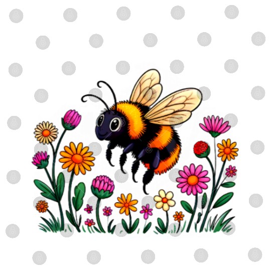 Bee Kind To Nature Digital Files
