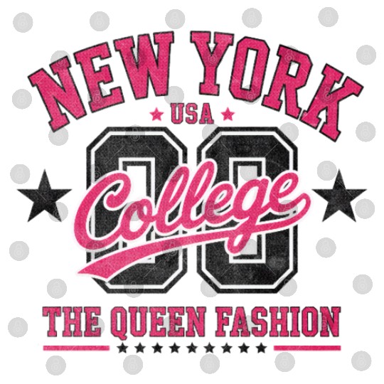 Trendy Varsity College 08 Digital Files