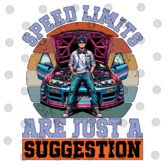 Car Racing Speed Limits Are Just A Racecar Driver Digital Files