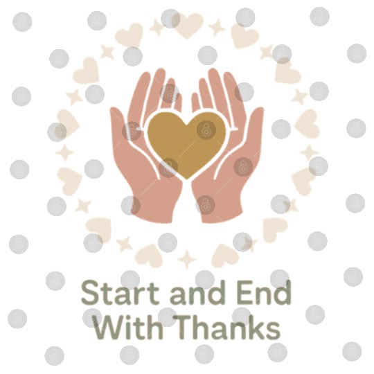 Gratitude Mindfulness Positive Affirmation Daily Digital Files