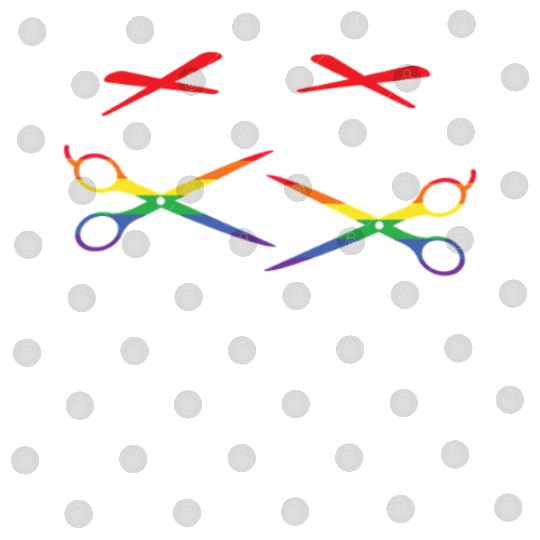 Funny Rock Paper Scissors LGBTQ Pride Digital Files