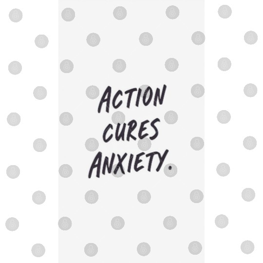 Empowering Action Anxiety Digital Files