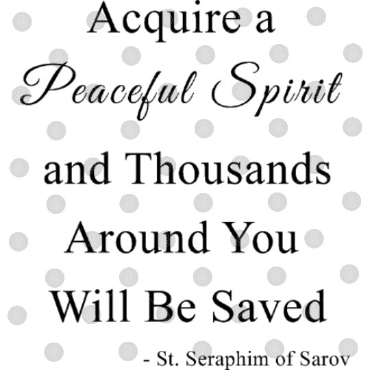 Acquire a Peaceful Spirit Digital Files