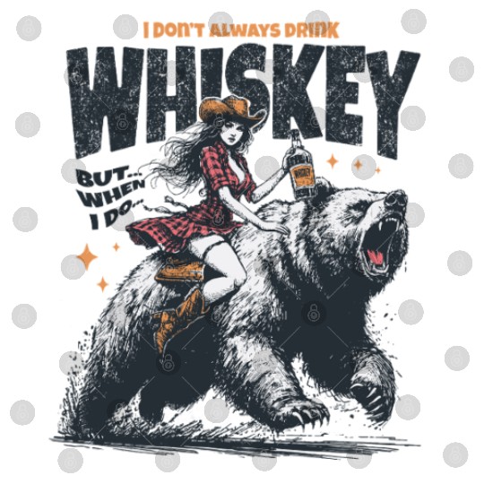 Western Girl and Whiskey Digital Files