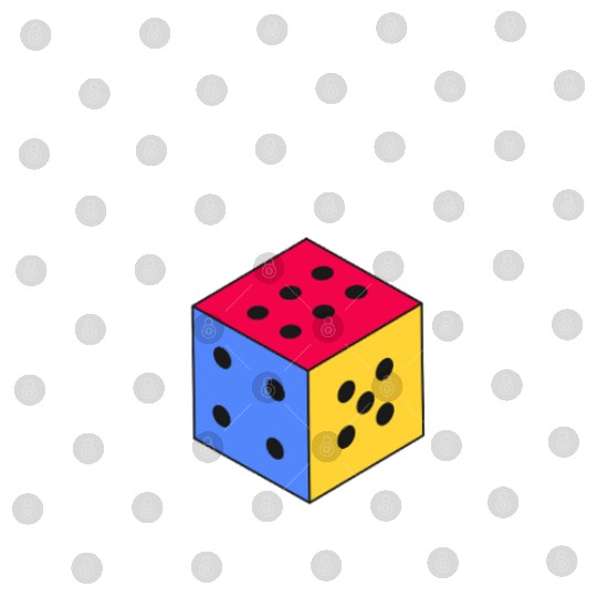 Dice Digital Files | Funny Board Game & RPG Dice