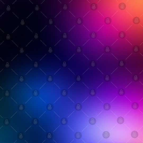 Vibrant Gradient Spectrum Design Digital Files