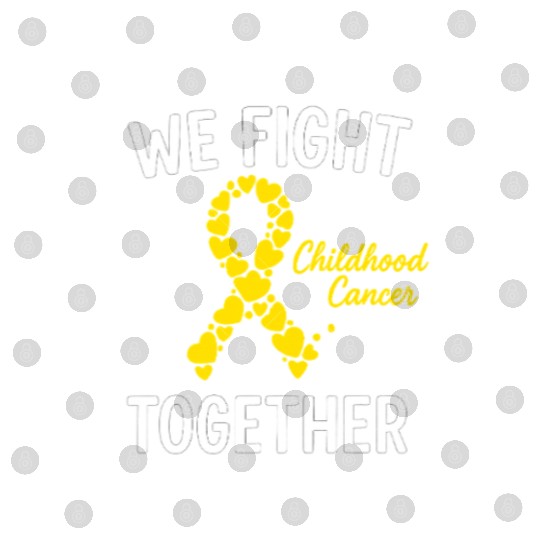 Childhood Cancer Awareness Digital Files