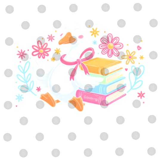 Funny Silly Goose Inclusion Means Everyone Belongs Digital Files