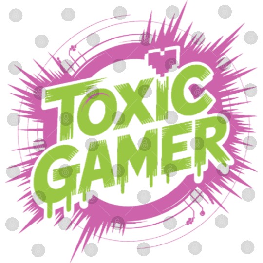 Toxic Gamer Digital Files