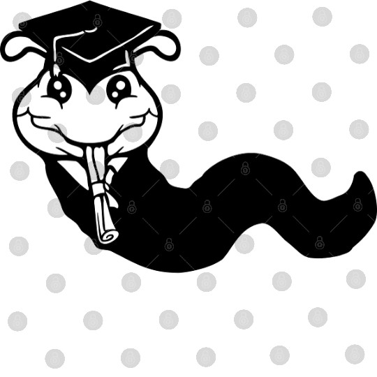 Caterpillar school graduation passed College proud Digital Files