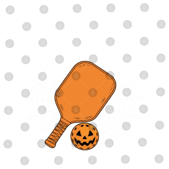 Pickleween Pickleball Funny Halloween Digital Files
