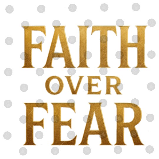 Fearless Faith Digital Files