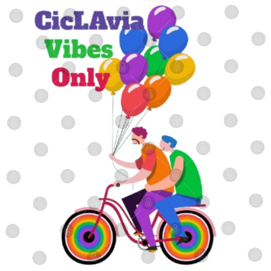 Los Angeles Open Streets Cycling Digital Files