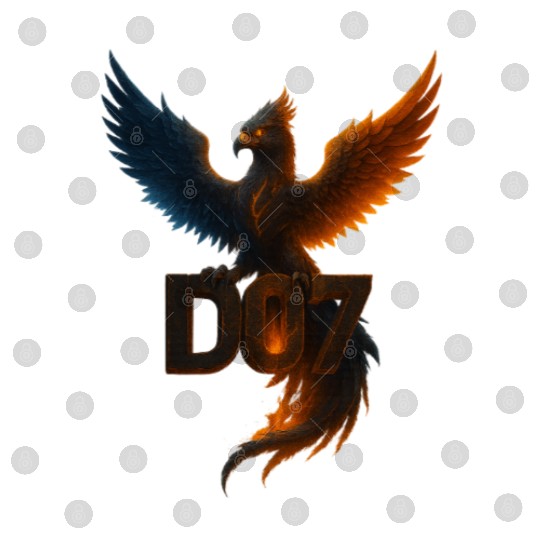 DO7 the Phoenix Rising Digital Files