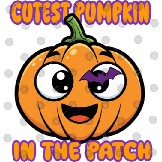 Sweet Pumpkin Digital Files, Spooky Season Digital Files