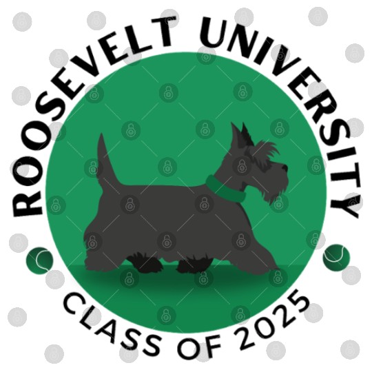 Cute Fala Dog College Illustration Digital Files