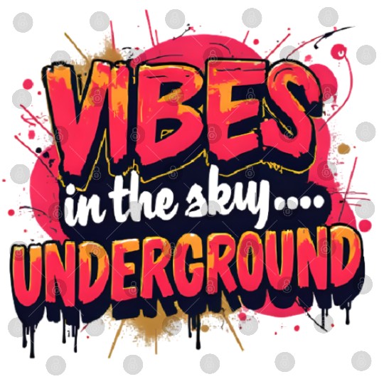 Vivid Underground Vibe Digital Files