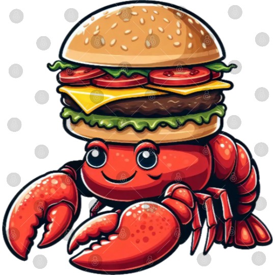 Happy cartoon pineapple sweet tropical summer Digital Files