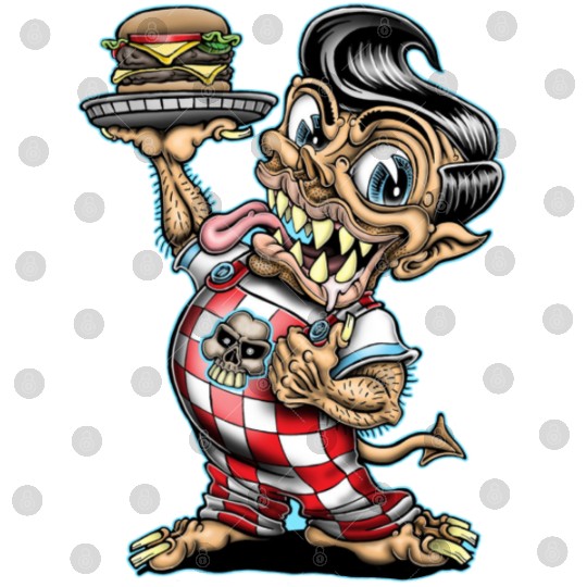 Monster Big Boy Digital Files