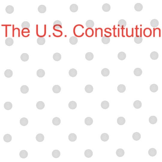 RIP US Constitution Front Digital Files