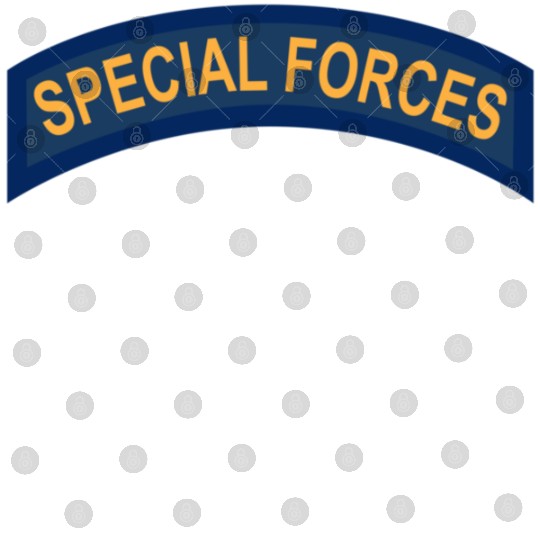Special Forces tab Digital Files