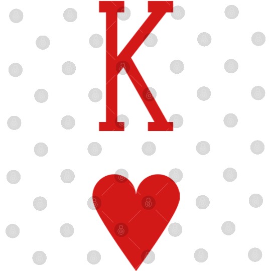 King of Hearts Digital Files