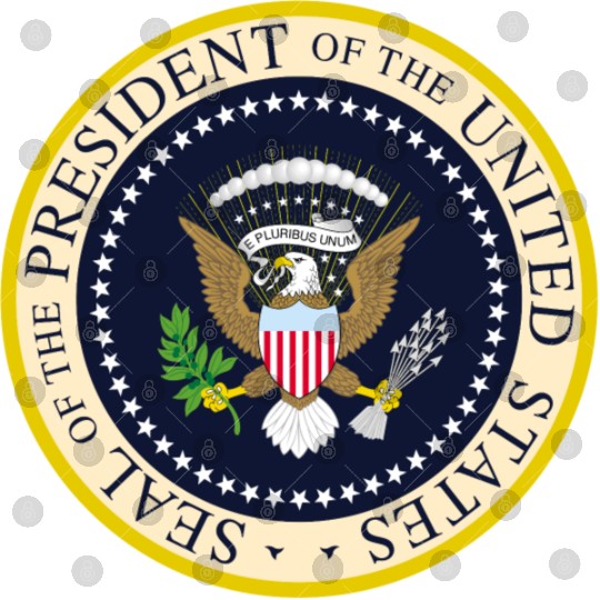 Presidential Seal Digital Files