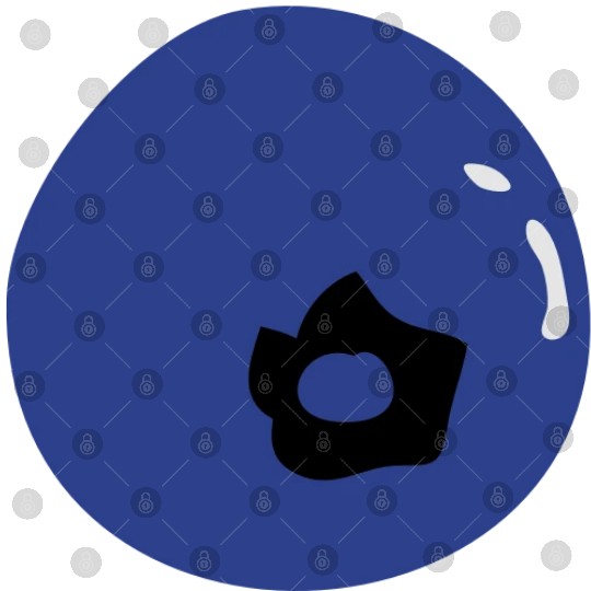 blueberry fruit Digital Files