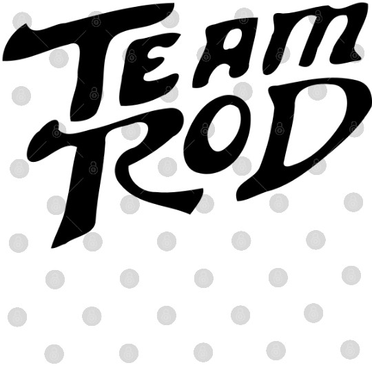 Team Rod Design From Hot Rod the Movie Digital Files