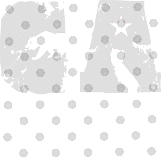 California Bear State Abbreviation Digital Files