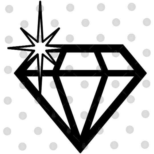 diamond bling Digital Files