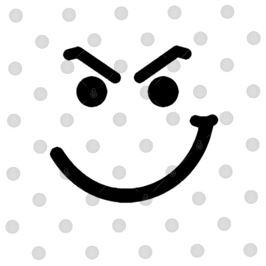 Smiley Face Digital Files