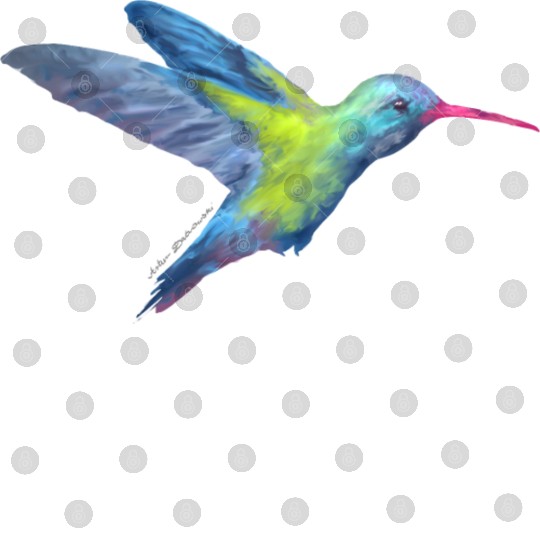 AD hummingbird Digital Files