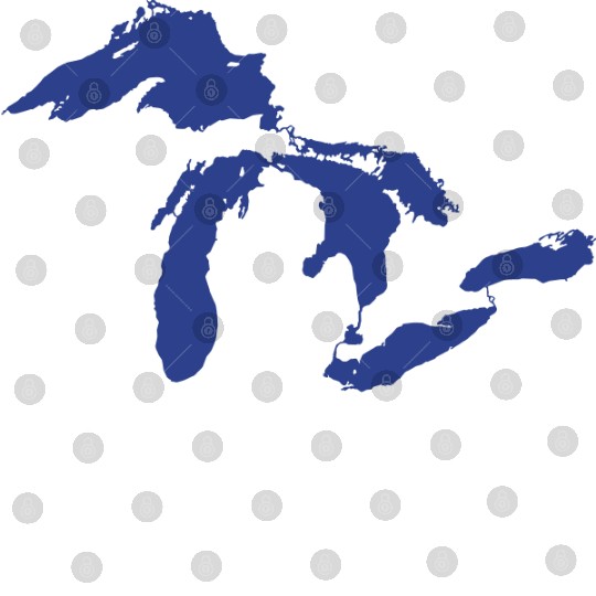Great Lakes Large Digital Files